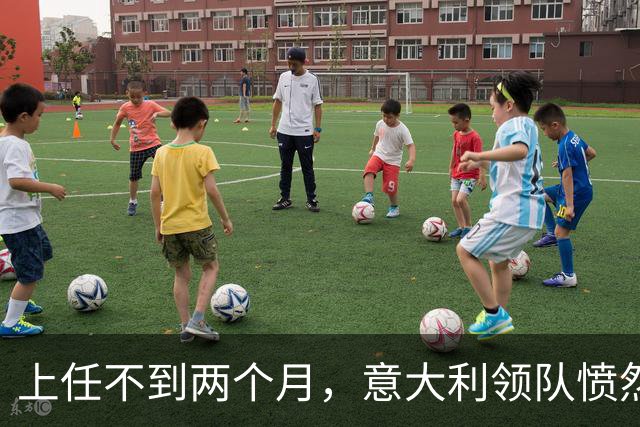 上任不到两个月，意大利领队愤然辞职：我的价值观不容讨论