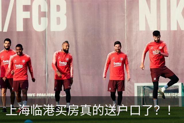 上海临港买房真的送户口了？！
