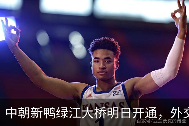 中朝新鸭绿江大桥明日开通，外交部回应