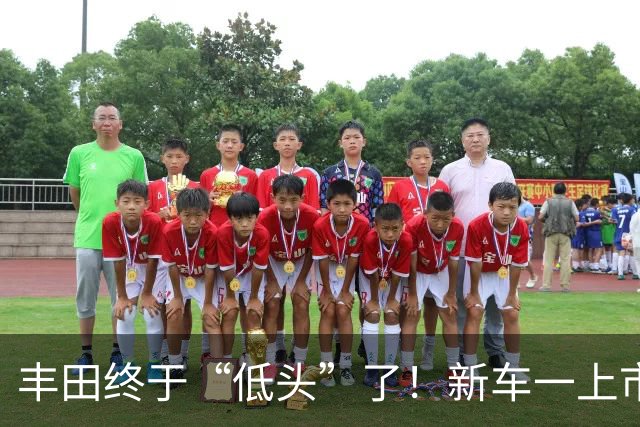 丰田终于“低头”了！新车一上市就直降37000元，8月狂卖10592辆