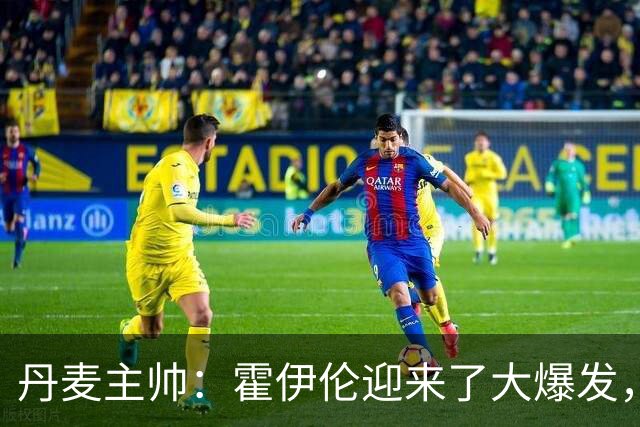 丹麦主帅：霍伊伦迎来了大爆发，在我们心中他能比肩哈兰德
