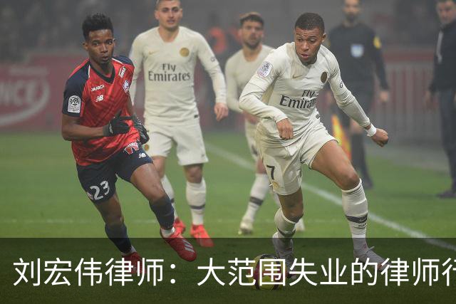 刘宏伟律师：大范围失业的律师行业令人心痛