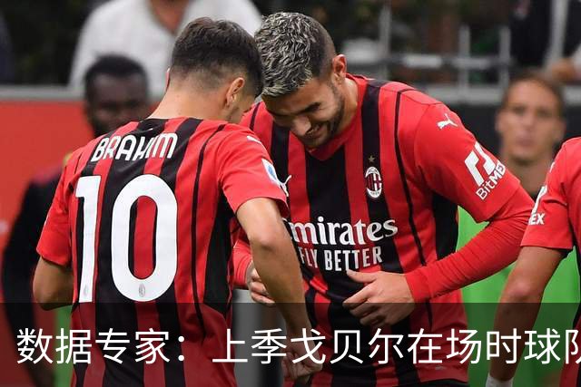 数据专家：上季戈贝尔在场时球队百回合失分108 不在场时115.9