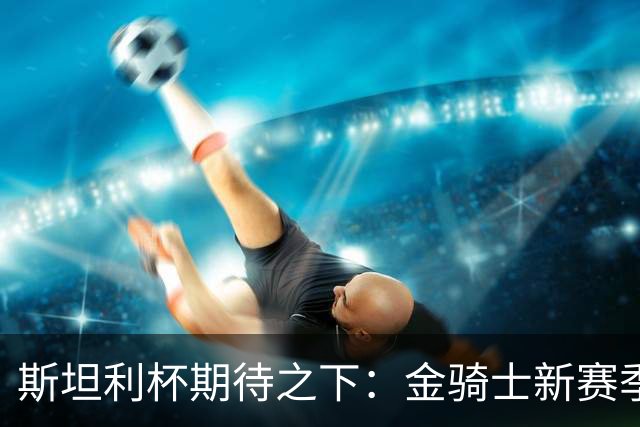 斯坦利杯期待之下：金骑士新赛季的三条关键故事线
