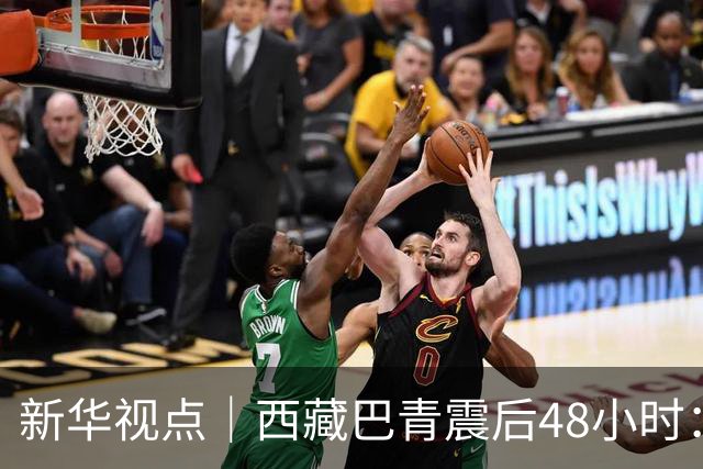 新华视点｜西藏巴青震后48小时：海拔4800米的生命救援