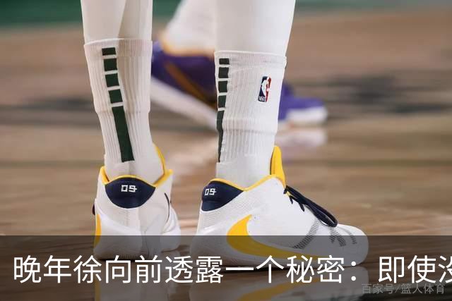 晚年徐向前透露一个秘密：即使没有西安事变，中央依然准备了杀手锏！