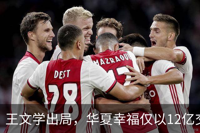 王文学出局，华夏幸福仅以12亿交出控制权