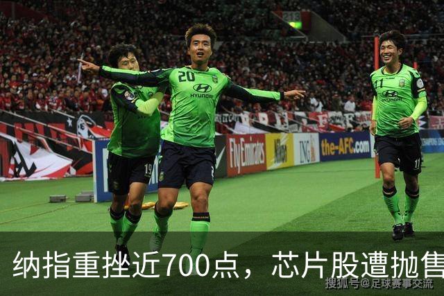 纳指重挫近700点，芯片股遭抛售，Meta跌近7%，SpaceX暴泻超9%，金价逼近4000美元