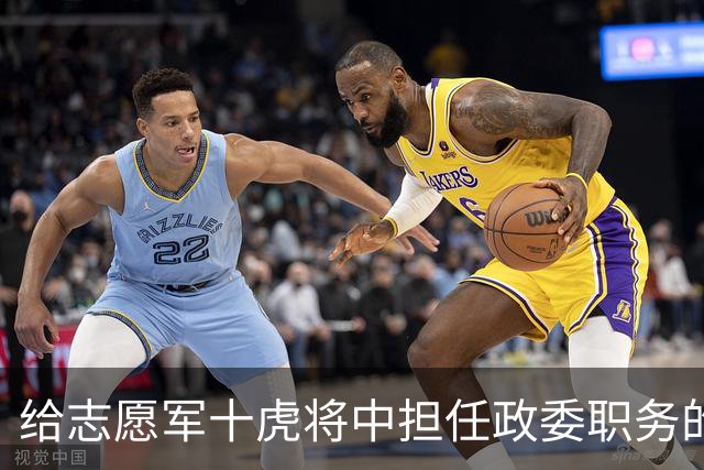 给志愿军十虎将中担任政委职务的十人分别是谁？