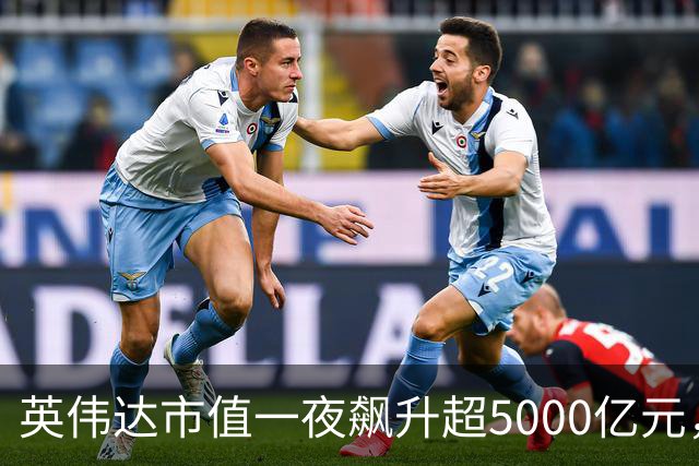 英伟达市值一夜飙升超5000亿元，盘中创历史新高