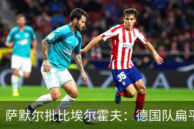 萨默尔批比埃尔霍夫：德国队扁平化是灾难
