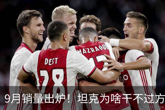 9月销量出炉！坦克为啥干不过方程豹？